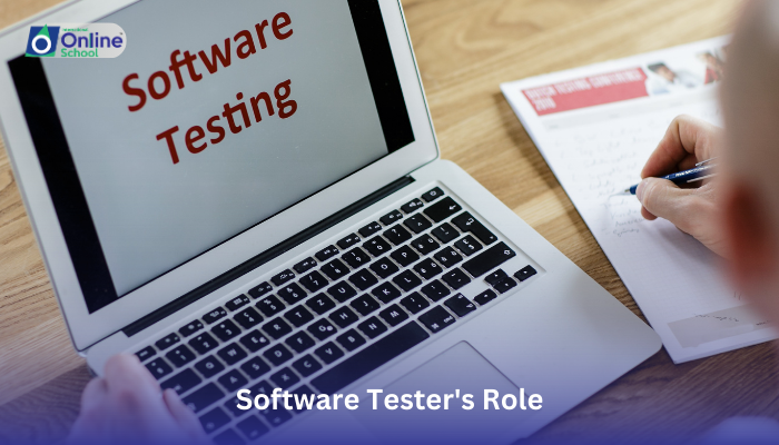 Lesson 15: Software Tester's Role
